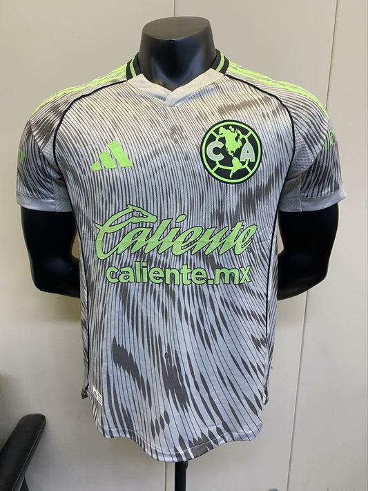 Club American Third Player Football Jersey 2025/2026