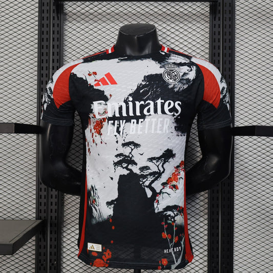 Real Madrid Special Edition Player Football Jersey 2025/2026