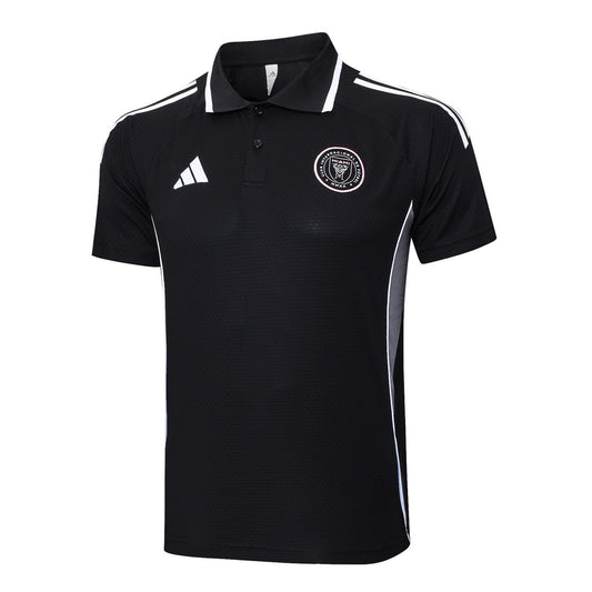 Miami Polo Fans Black Football Jersey 2025/2026