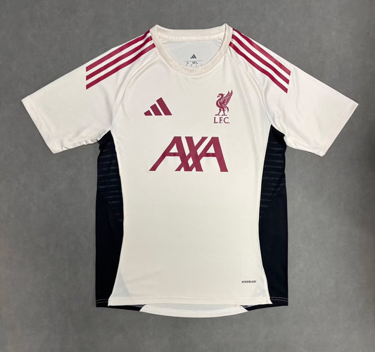 Liverpool Training Special Edition Fans Football Jersey 2025/2026