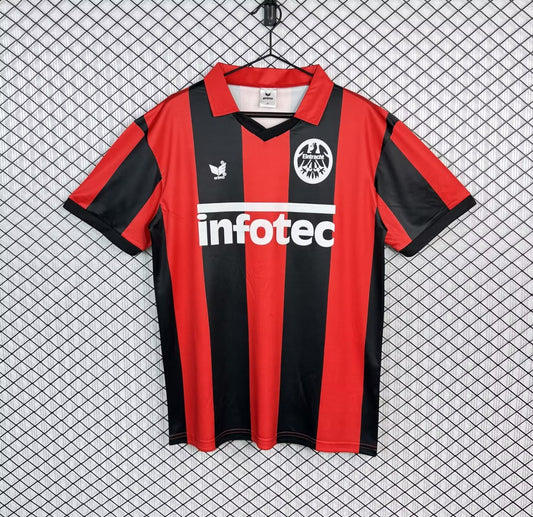 Retro Frankfurt Home Football Jersey 1983/1984