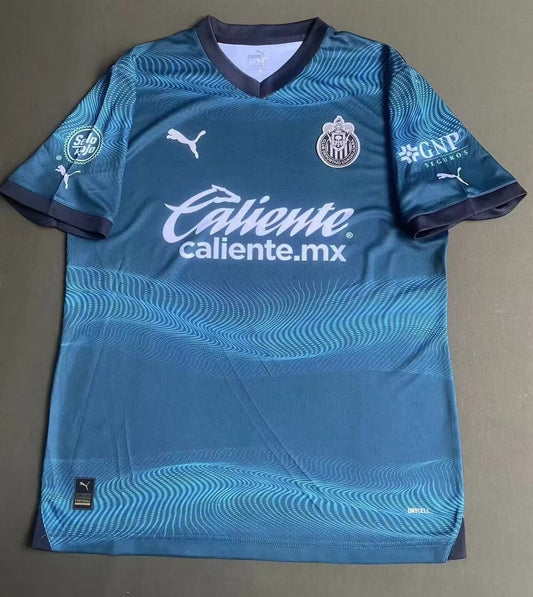 Chivas (Guadalajara ) Third Away Fans Football Jersey 2023/2024