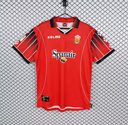 Retro Mallorca Home Football Jersey 1998/1999