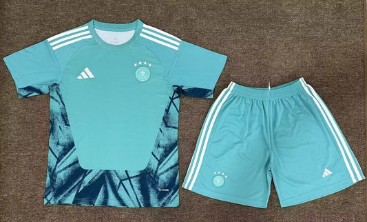 Germany Sets With Pants Fans Football Jersey 2026/2027