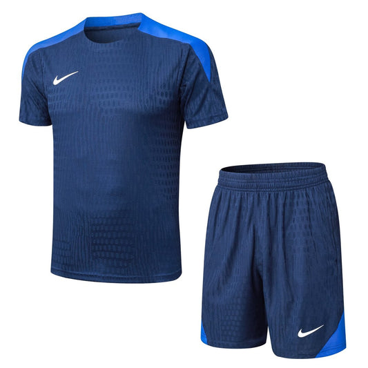 Nike Sets Blue Football Jersey 2025/2026