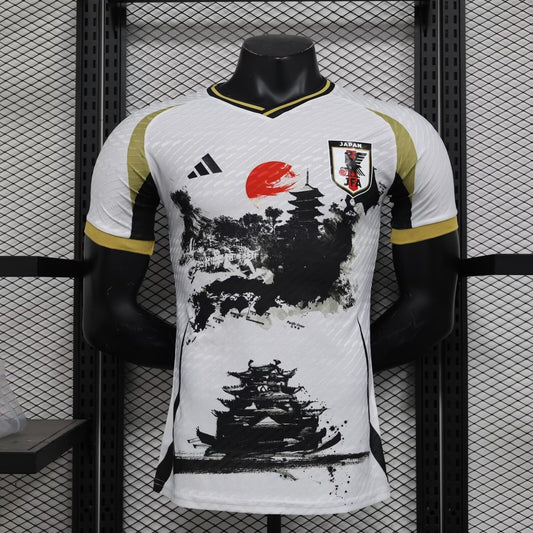 Japan Special Edition Player Football Jersey 2024/2025