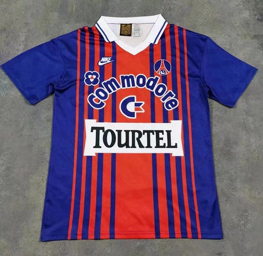PSG Home Fans Football Jersey 1993/1994