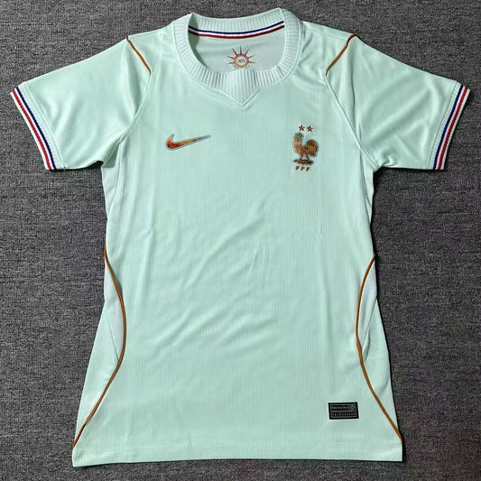 France Away Women Fans Football Jersey 2026/2027