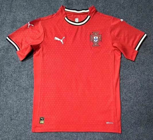 Portugal Home Fans Football Jersey 2025/2026