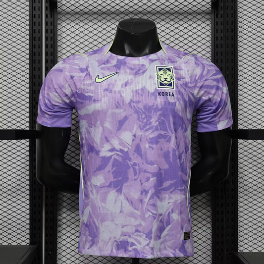 South Korea Away Player Football Jersey 2026/2027