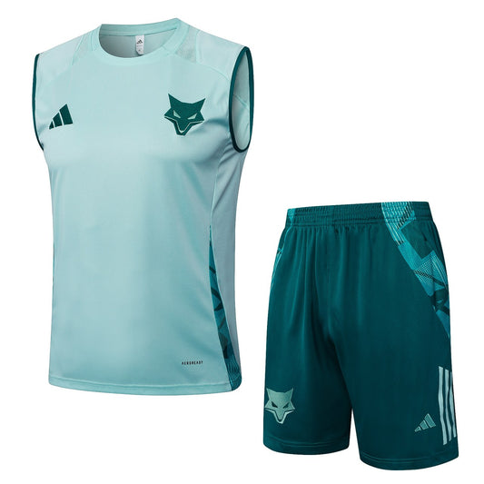 Cruzeiro Training Vest Fans Football Jersey 2024/2025