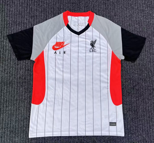 Retro Liverpool AIR Special Edition FANS Football Jersey 2021/2022