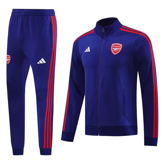 Arsenal Jacket Tracksuit Football Jersey 2024/2025