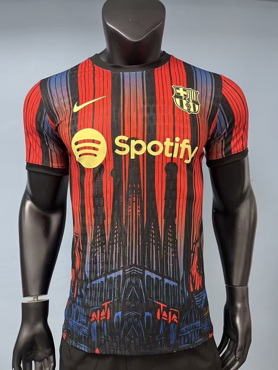 Barcelona Special Edition Fans Football Jersey 2026/2027