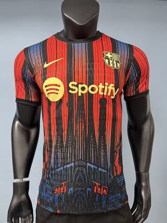 Barcelona Special Edition Fans Football Jersey 2026/2027
