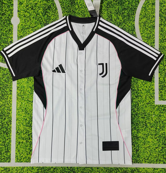 MLB Juventus Baseball Jerseys 2025