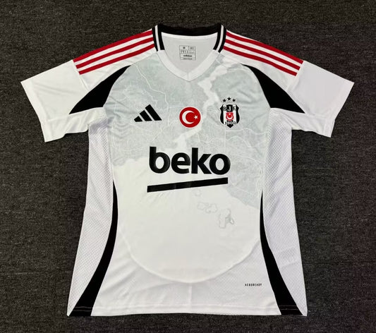 Besiktas JK Home Fans Football Jersey 2024/2025