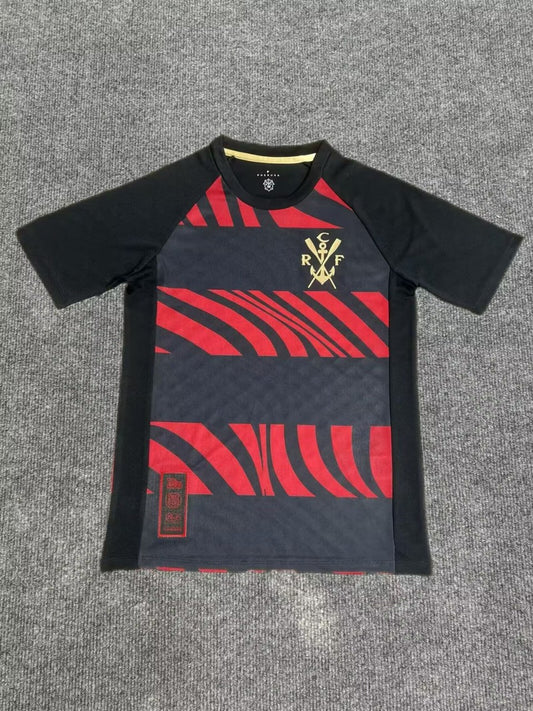 Flamengo Special Edition Fans Football Jersey 2025/2026