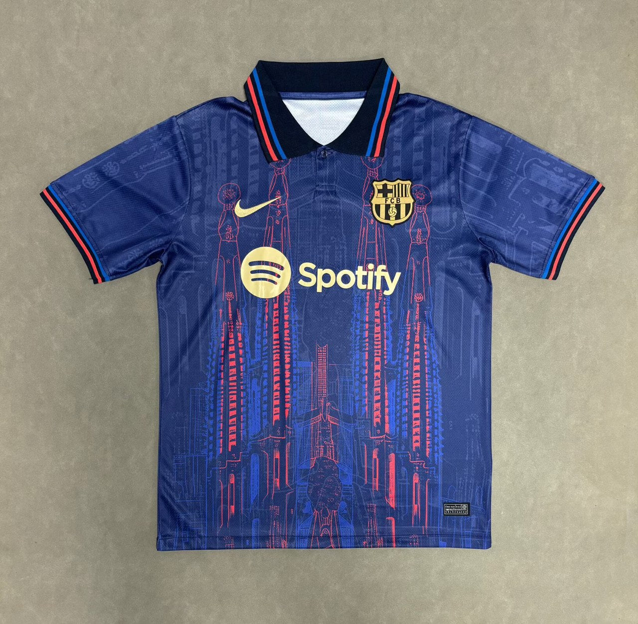 Barcelona Special Edition Fans Football Jersey 2025/2026