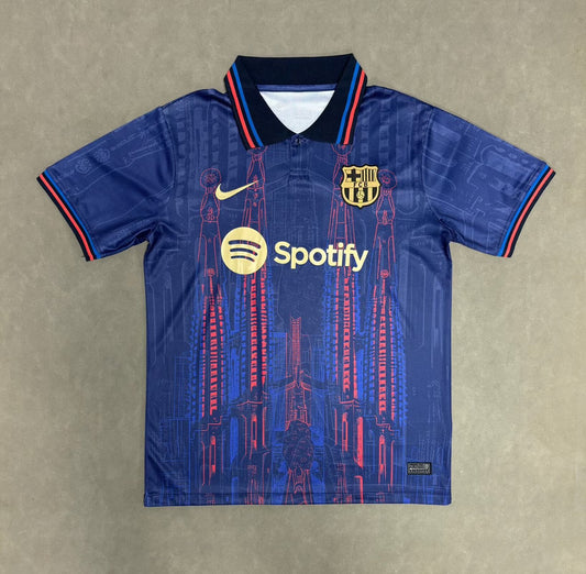 Barcelona Special Edition Fans Football Jersey 2025/2026