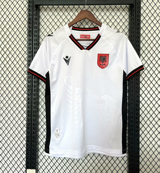 Albania Away Fans Football Jersey 2025/2026