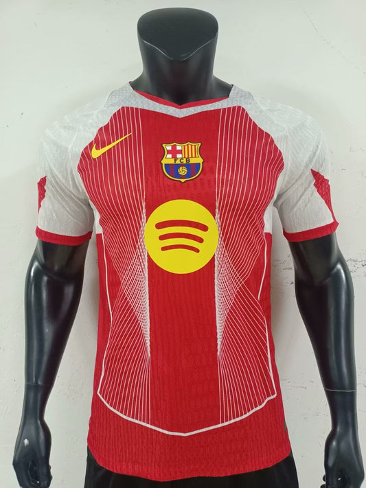 Barcelona Special Edition Player Football Jersey 2025/2026