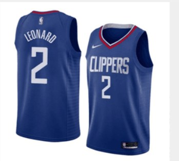 NBA Clipper 2 Blue