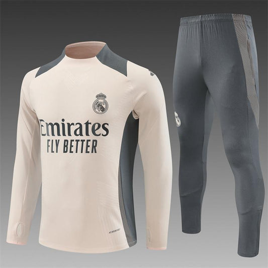 Real Madrid Training Tracksuit 2024/2025