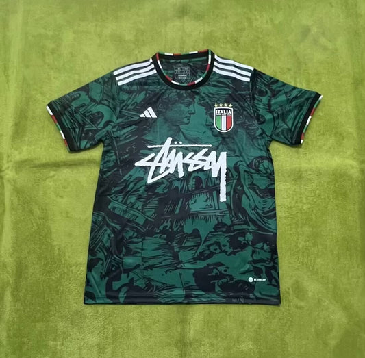 Italy Special Edition Fans Football Jersey 2025/2026