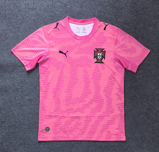 Portugal Goalkeeper Fans Football Jersey 2026/2027