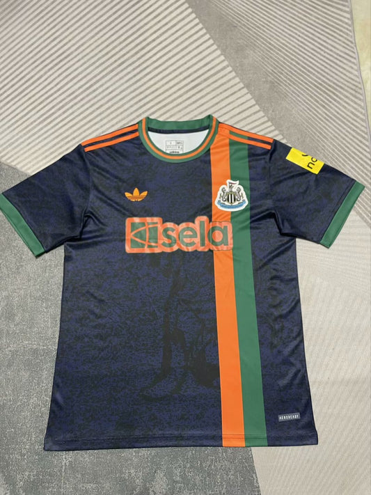 Newcastle Away Fans Football Jersey 2025/2026