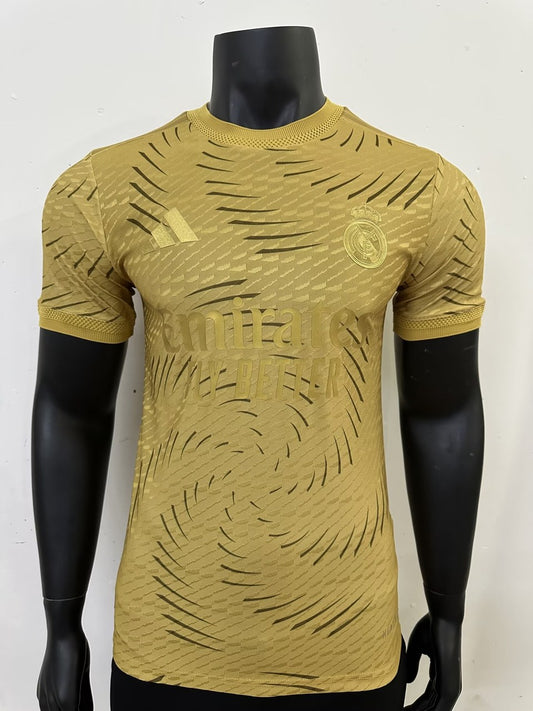 Real Madrid Special Edition Player Football Jersey 2024/2025