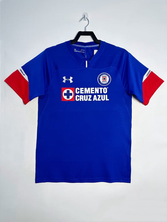 Retro Cruz Azul Home Football Jersey 2018/2019
