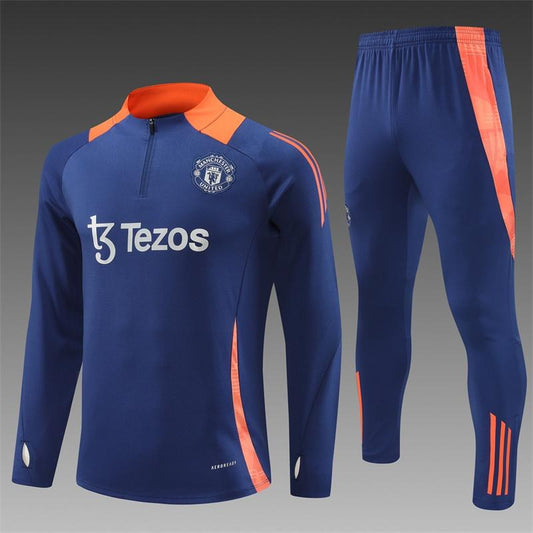 Manchester United Training Tracksuit 2024/2025