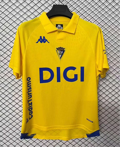 Cadiz Home Fans Football Jersey 2026/2027