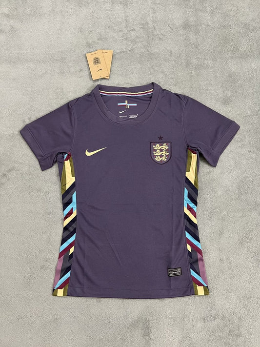 England Away Women Fans Football Jersey 2024/2025