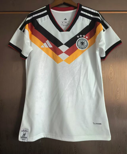 Germany Women Home Fans Football Jersey 2026/2027