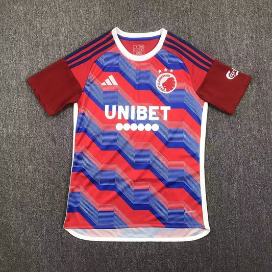 Copenhagen Third Away Fans Football Jersey 2025/2026