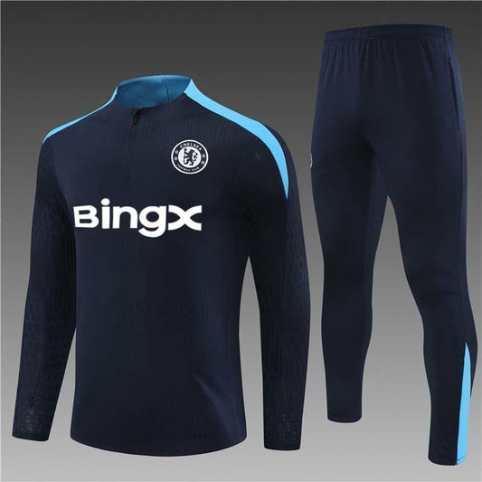 Chelsea Training Tracksuit Football Jersey 2024/2025