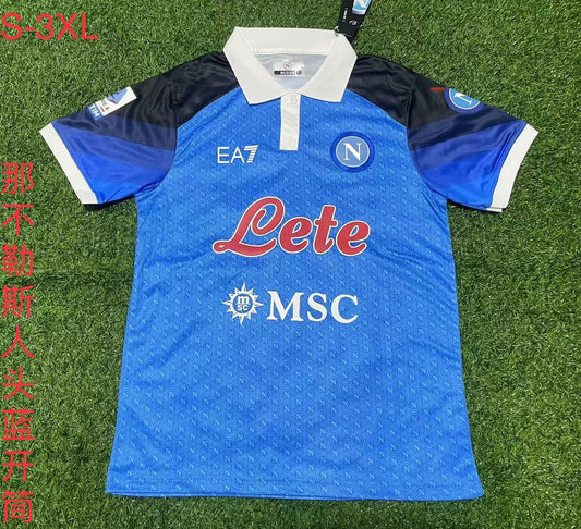 Napoli Special Edition Fans Football Jersey 2023/2024