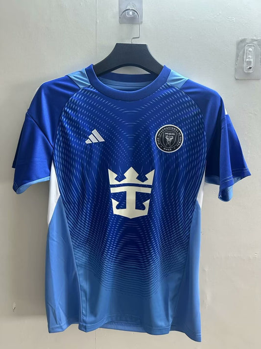 Inter Miami Goalkeeper Fans Football Jersey 2025/2026
