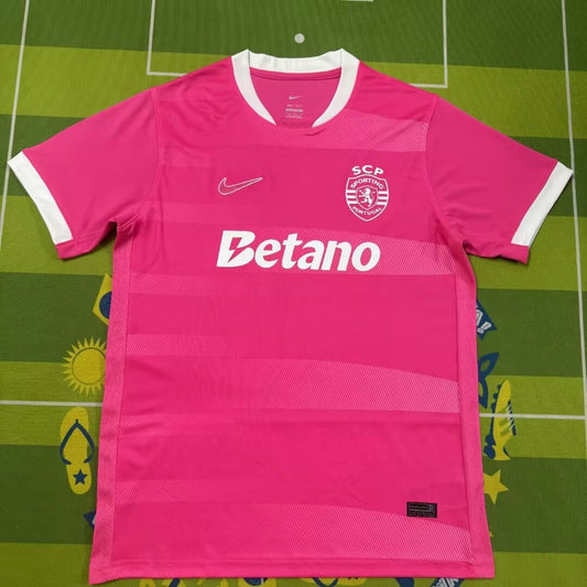 Sporting Lisbon Special Edition Fans Football Jersey 2026/2027