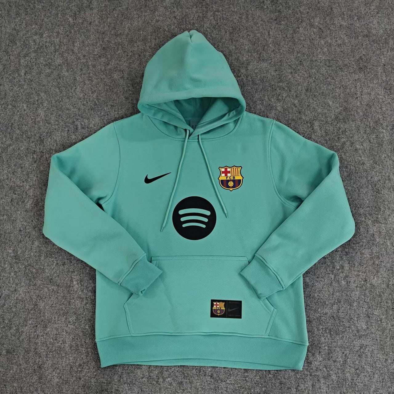 Barcelona Hoodie Black Blue Green Red Grey White Jacket Tracksuit Football Jersey 2025/2026