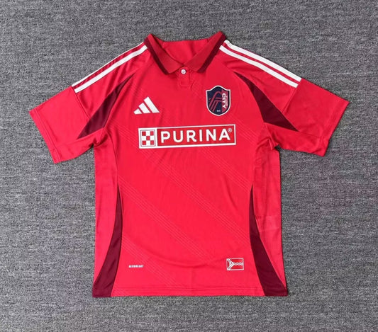 St. Louis City SC Home Fans Football Jersey 2025/2026