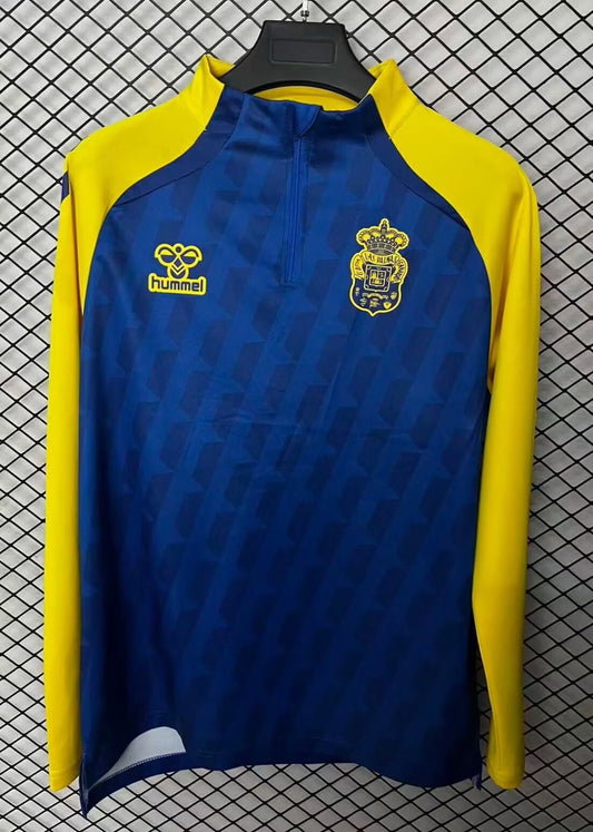 Las Palmas Training Tracksuit 2025/2026