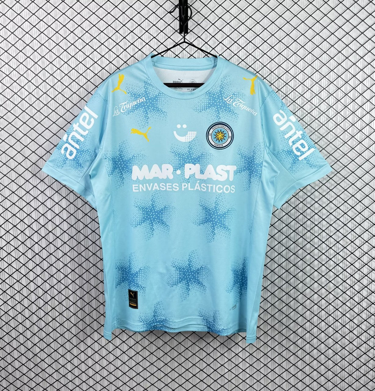 Montevideo City Torque Home Fans Football Jersey 2026/2027
