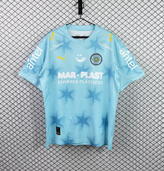 Montevideo City Torque Home Fans Football Jersey 2026/2027