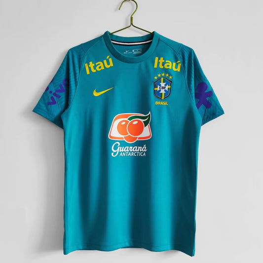 Brazil Special Edition Fans Football Jersey 2021