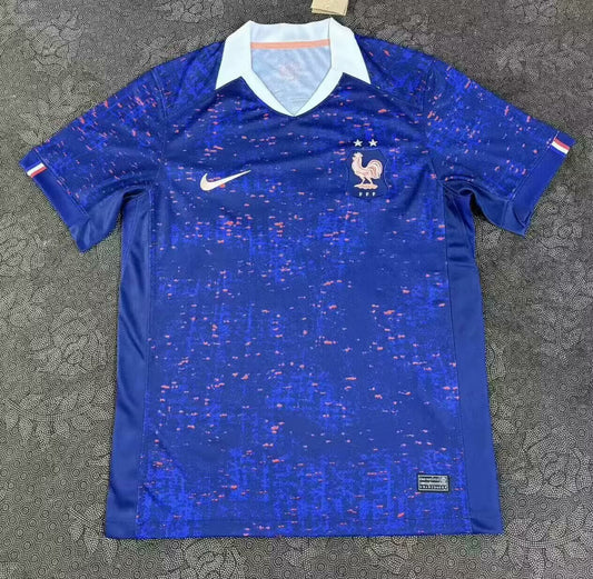 France Home Fans Football Jersey 2025/2026