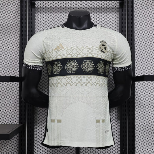 Real Madrid Special Edition Player Football Jersey 2024/2025